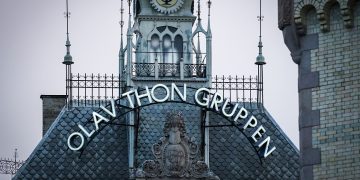 Olav Thon Gruppen med resultatnedgang på 45 prosent