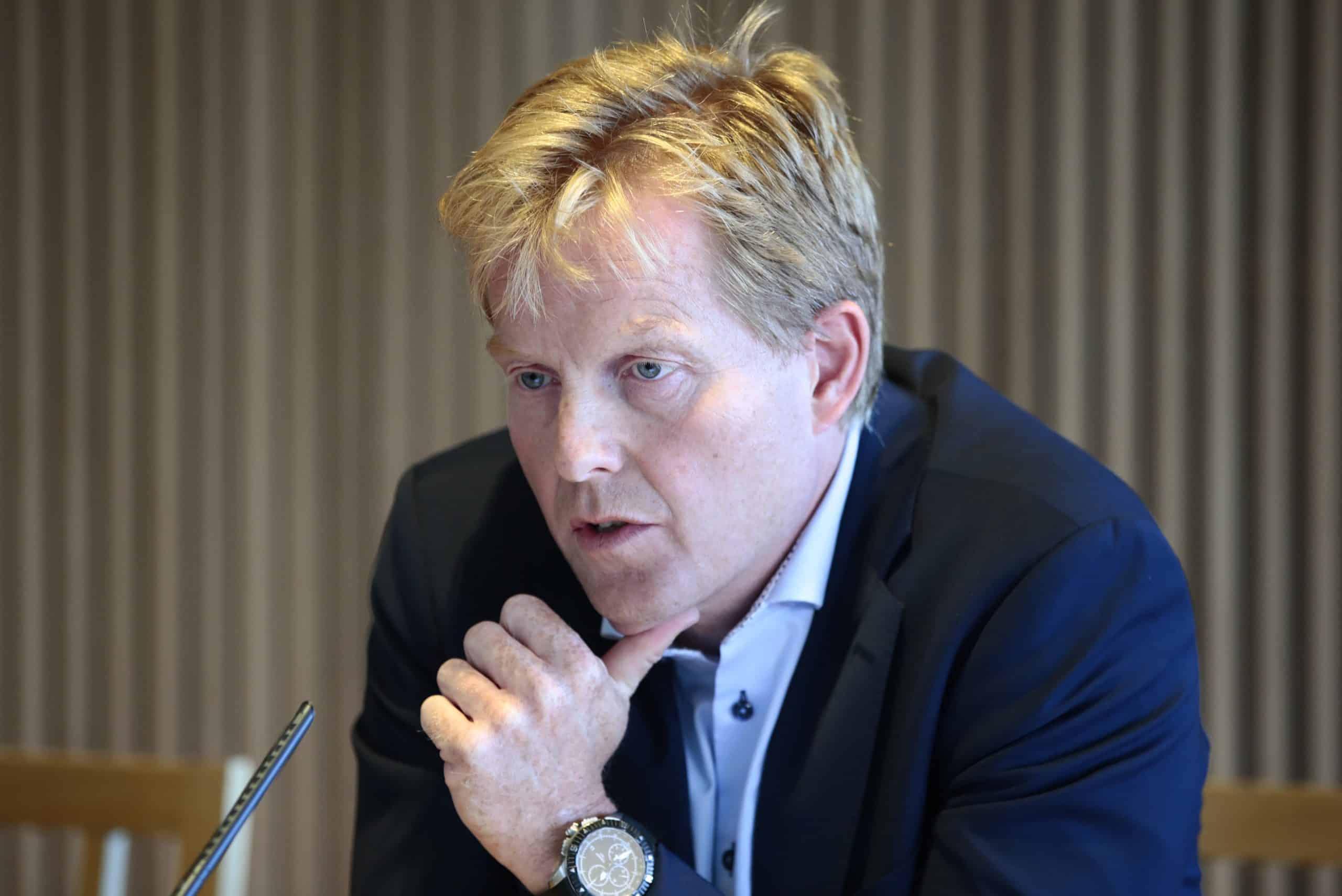 Økokrimsjefen varsler aksjoner mot fiskeribransjen