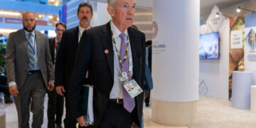 Inflasjonen i USA stiger mindre enn ventet