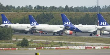 SAS tapte 1,9 milliarder svenske kroner i tredje kvartal