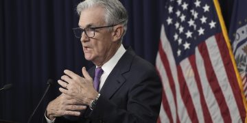 Inflasjonen i USA uendret i september