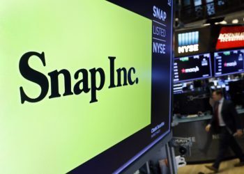 (+) Teknisk analyse av Snap