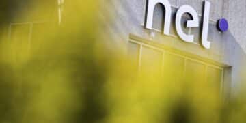 Nel ASA stiger 30% etter investeringsavtale med SAMSUNG E&A