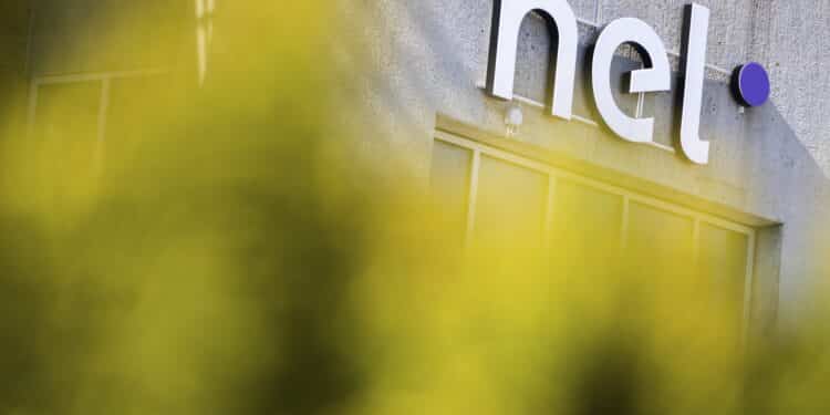 (+)Teknisk analyse: NEL ASA