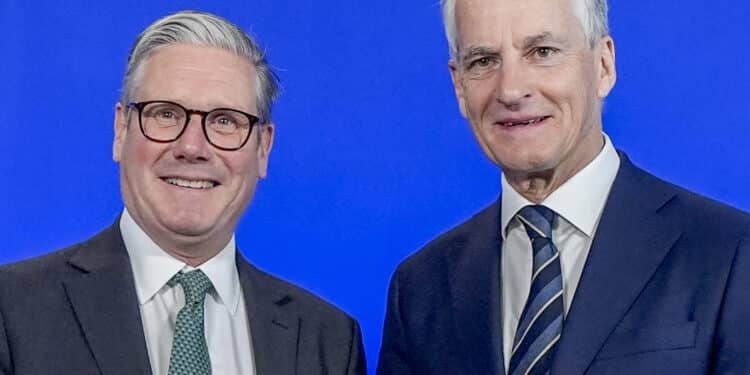 Kapitalen stemmer med føttene – Norge gikk foran, UK følger etter