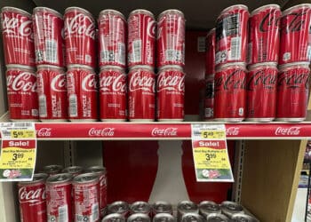 Coca-Cola med bedre resultat enn ventet