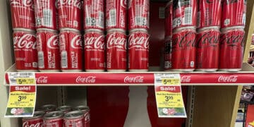 Coca-Cola med bedre resultat enn ventet