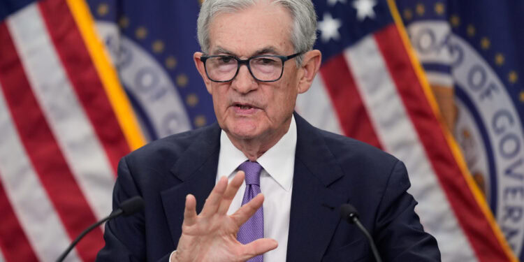 Fed kutter igjen – Microsoft og Meta stuper, Alphabet og Nvidia trekker Nasdaq opp