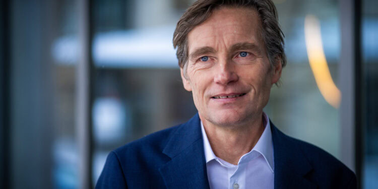 Robert Næss advarer: AI-markedet lukter boble