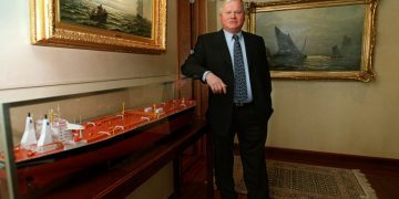 (+) Teknisk analyse av Frontline