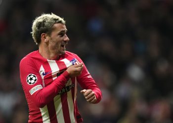 Griezmann høyaktuell for Manchester United!