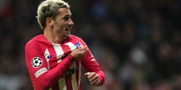Griezmann høyaktuell for Manchester United!