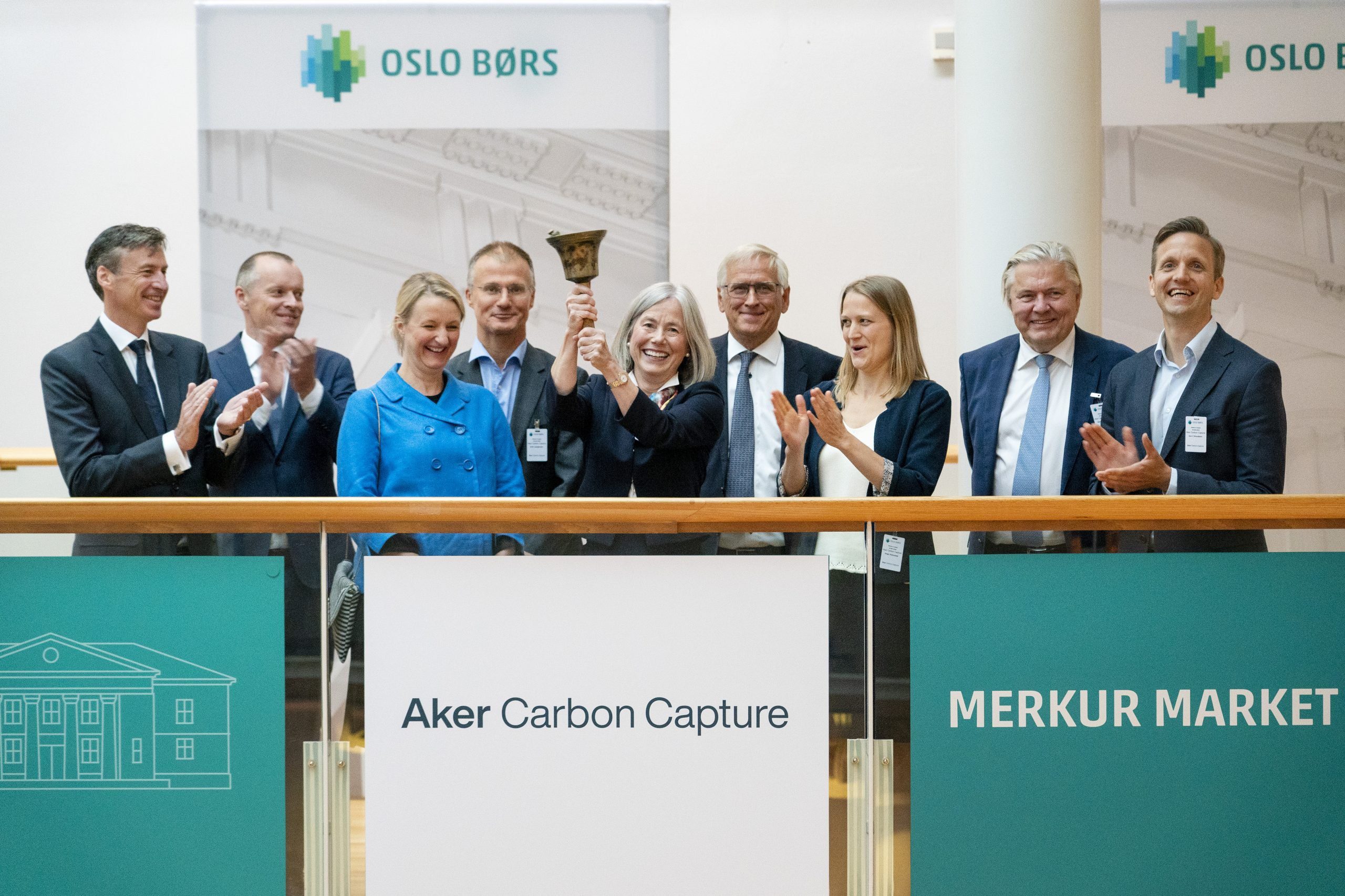 (+) Tallenes tale fra Aker Carbon Capture