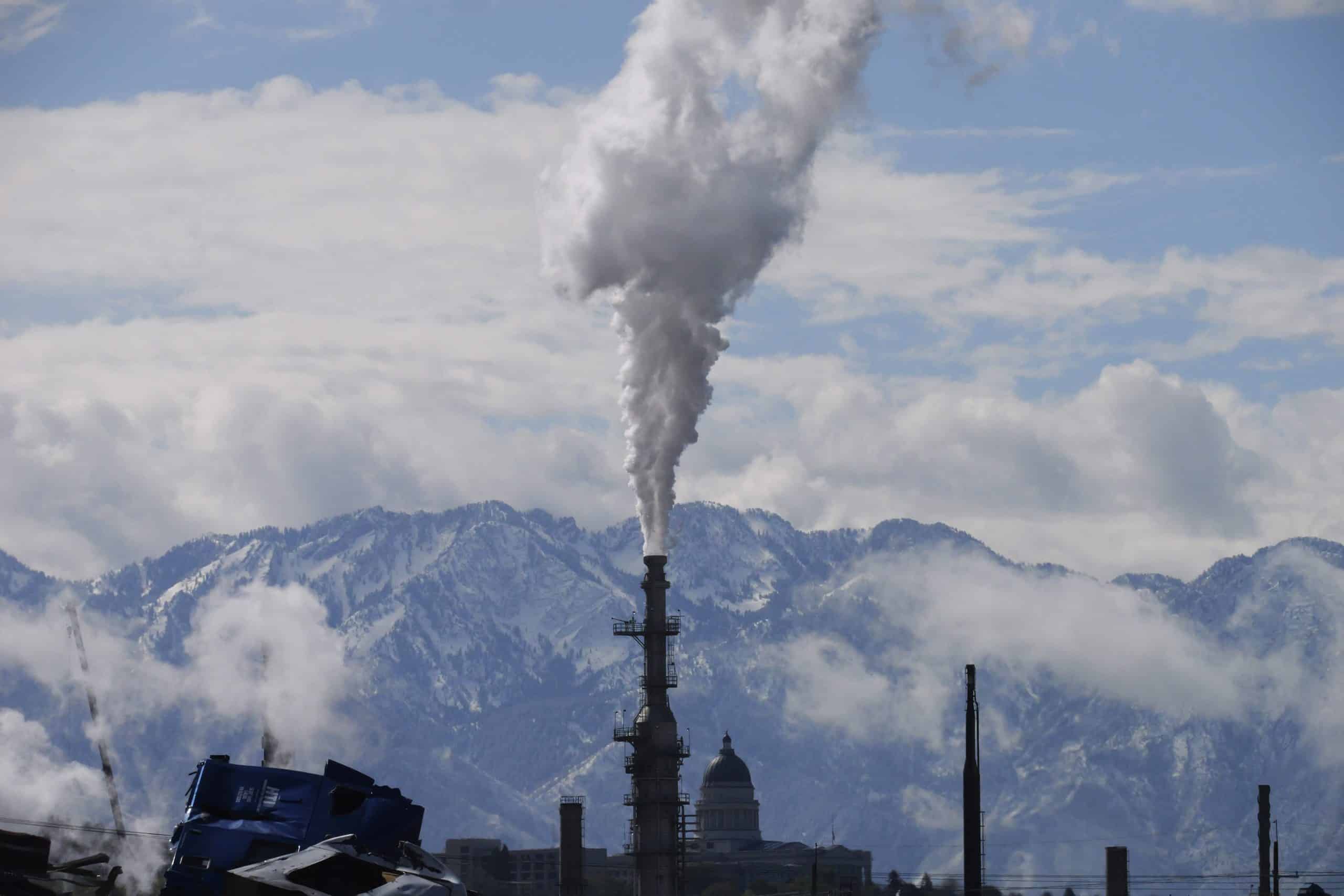 WHO: Klimaendringene påvirker folks psykiske helse negativt