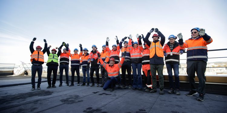 Byggenæringen redd for å miste 30.000 arbeidere