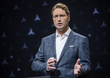 Kraftig resultatfall for Mercedes-Benz