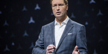 Kraftig resultatfall for Mercedes-Benz