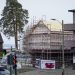 Prisene på nye boliger opp 9,8 prosent på ett år