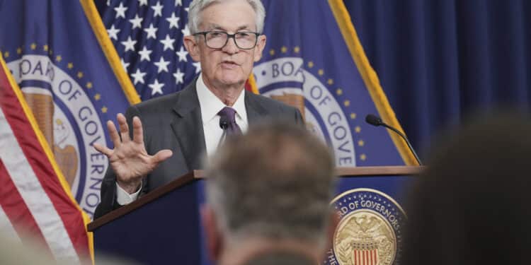 Wall Street-rally etter Fed-møte: Markedene priser inn rentekutt i 2025