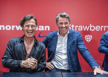 SAS ønsker bonuskamp fra Norwegian og Strawberry velkommen