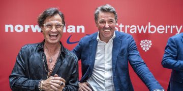 SAS ønsker bonuskamp fra Norwegian og Strawberry velkommen