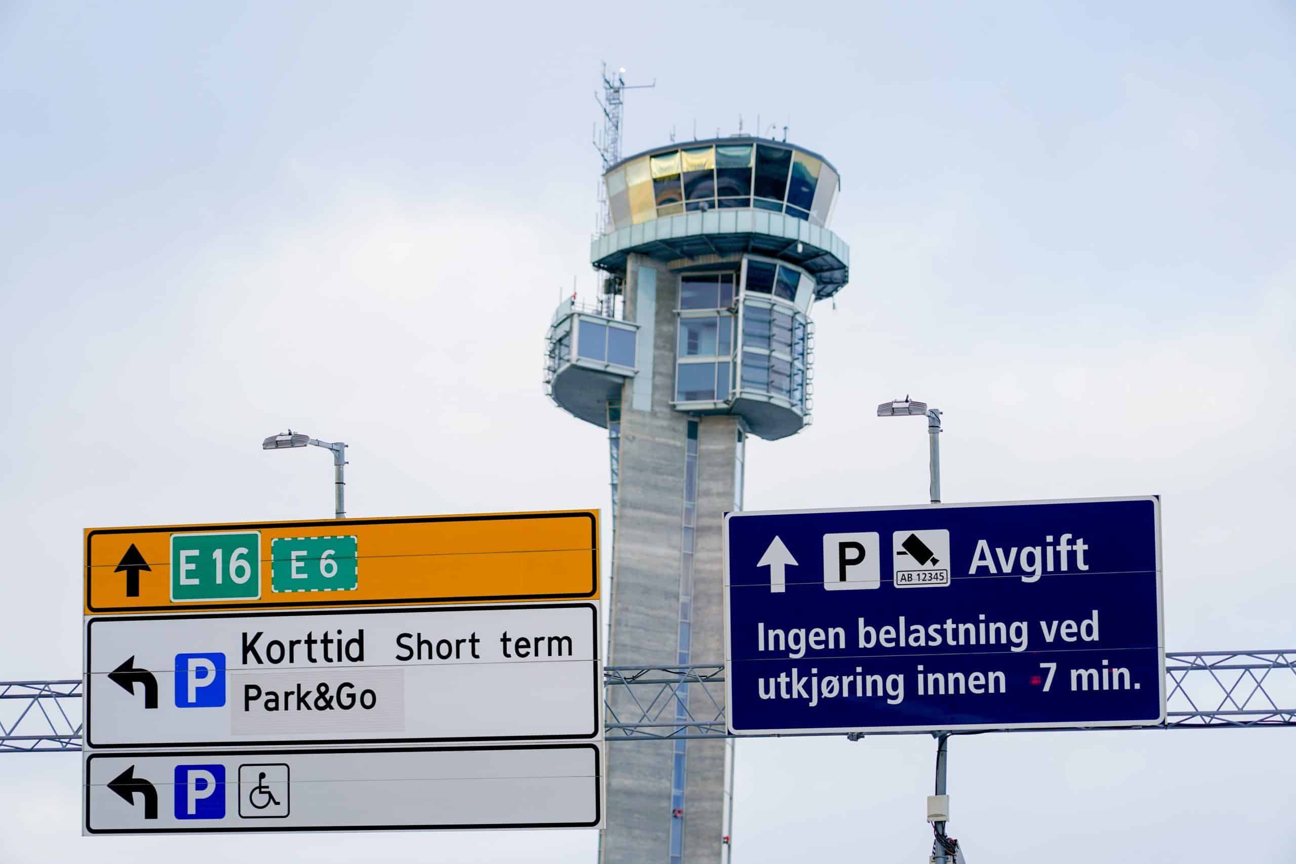 Avinor: Dobling i flytrafikken sammenlignet med 2021