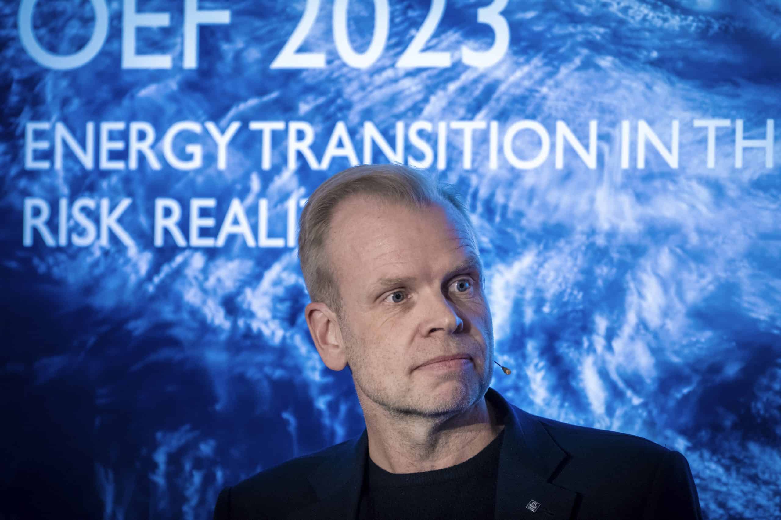 Yara-sjefen er gjenvalgt som NHO-president