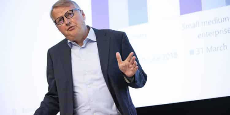 Rune Bjerke – mange ledere er høye på seg selv!