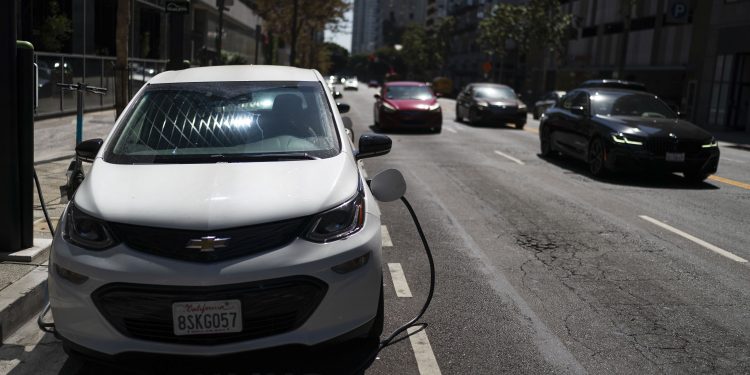 California krever nullutslipp for alle nye biler etter 2035