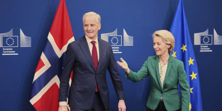 Norge tatt med buksene nede av EUs ståltoll