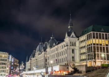 Statsbygg anslår 1,5 milliarder for salget av Victoria terrasse