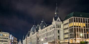 Statsbygg anslår 1,5 milliarder for salget av Victoria terrasse