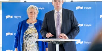 Asheim åpner for å ta over som Høyre-leder hvis Solberg trekker seg