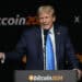 Kraftig oppgang for bitcoin etter Trumps seier