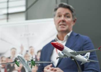 Norwegian kjøper Widerøe