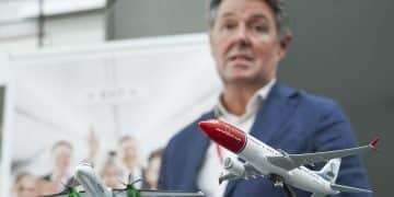 Norwegian kjøper Widerøe