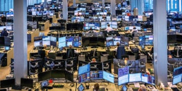 Norske investorer mindre bekymret for tolluro enn før