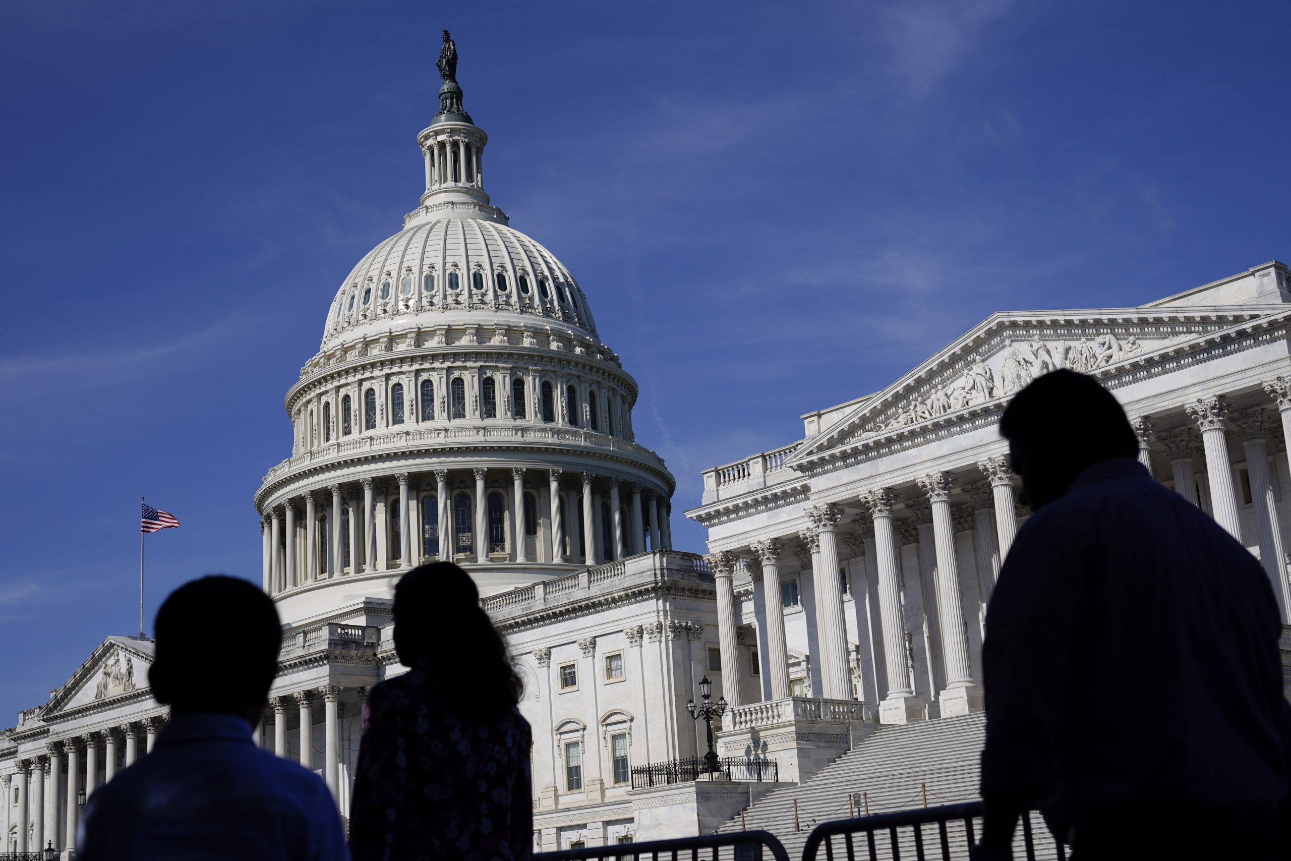 Historisk klimapakke vedtatt i Kongressen i USA