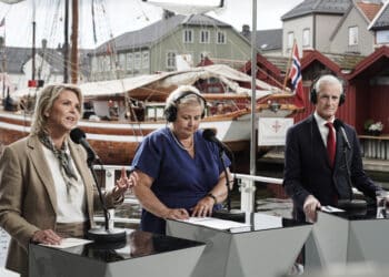 Til investorer: — Akkurat nå sover Norge