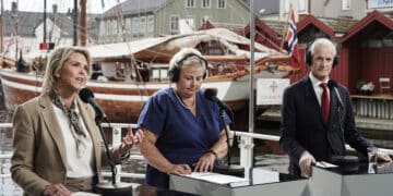 Til investorer: — Akkurat nå sover Norge