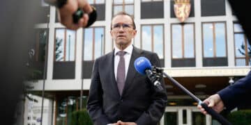 Eide: Norge vil trolig følge etter hvis EU fryser handelsavtalen med Israel