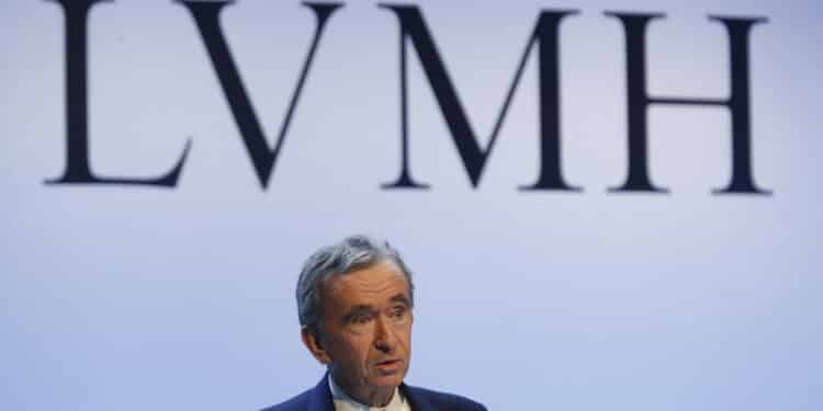 Keiserens nye klær: LVMH-krakk avslører den europeiske luksusindustriens illusjon