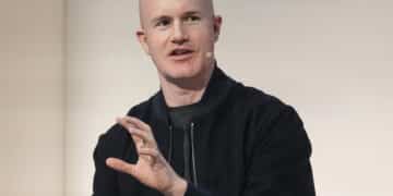 Musikalsjokket fra Coinbase, så kom sensuren