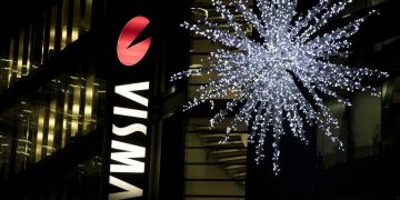 Investorer kjøper seg inn i Visma til 19 milliarder euro