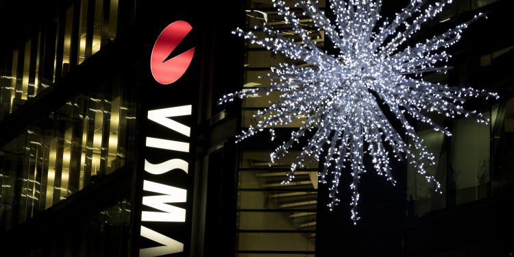 Investorer kjøper seg inn i Visma til 19 milliarder euro