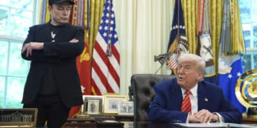 Trump nær seier: Representantenes hus stemmer over gigantbudsjett 