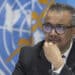 WHO-sjefen varsler dramatiske kutt