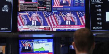 Powell vet ikke hva han skal gjøre