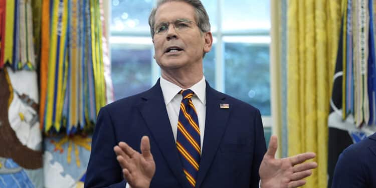 USAs finansminister: Tiktok-avtale med Kina nærmer seg