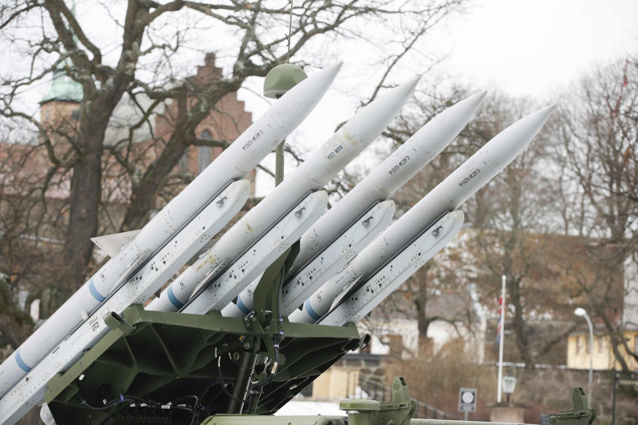 (+) Teknisk analyse Kongsberg Gruppen 28.11.22